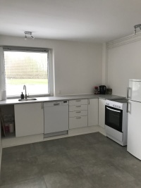 BnB, Bed and Breakfast, Herning, midtjylland, bo i rolige omgivelser, natur, heste, centralt